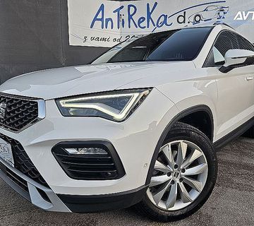 Seat Ateca  REFERENCE LED el. zatvaranje prtljažnika Keyl kfmAc - cover