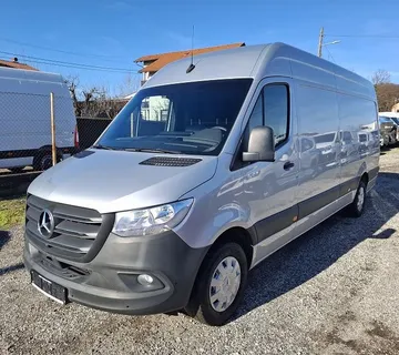 MERCEDES SPRINTER 315 CDI*150ks*Klima*Navigacija*Park.kamera*50000km* - cover
