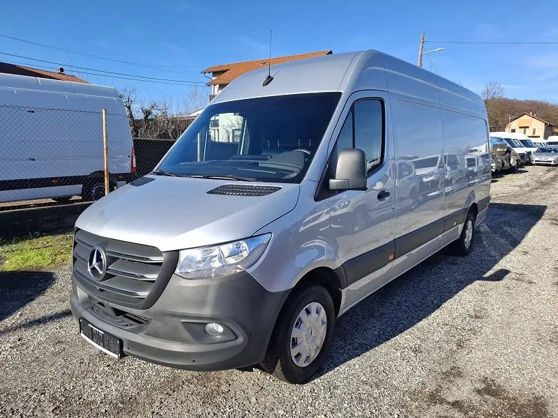 MERCEDES SPRINTER 315 CDI*150ks*Klima*Navigacija*Park.kamera*50000km* - cover