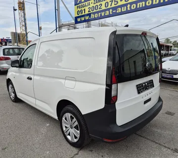 Vw Caddy 2.0 Tdi, Novi Model, Odlično Stanje, Garancija Na Vozilo - Zagreb