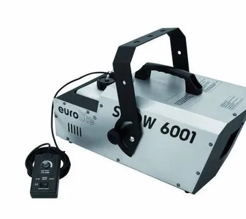 Eurolite Snow 6001 Snow Machine - cover