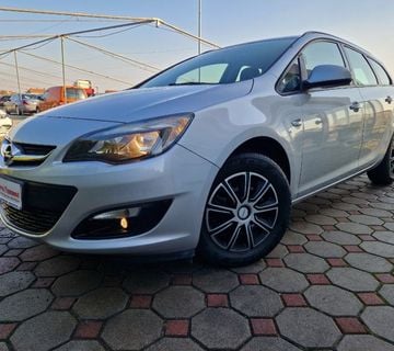 Opel Astra 1.6 CDTI Sports Tourer 2016.,reg:31.5.25.,NAVI, TEMP,SERVIS - cover