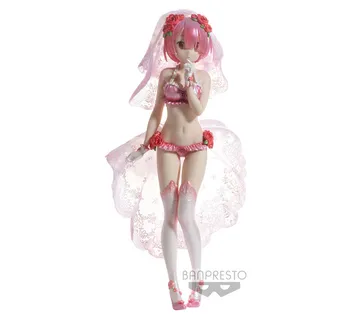 Re:Zero Ram figura 22cm - cover