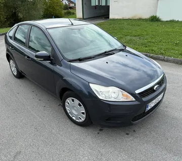 Ford Focus 1.6, 2009. - cover