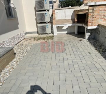 OTOK KRK-NJIVICE,2S+DB,NOVOGRADNJA,VRT,PARKING - cover