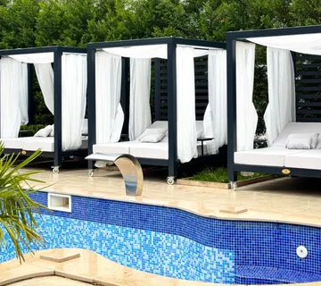 Luksuzni baldahini i ležaljke - NAJPOVOLJNIJE CIJENE na tržištu - cover