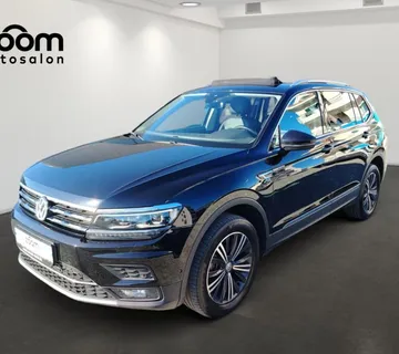 VW Tiguan Allspace 2.0 TDI DSG 7 SJEDALA, PANORAMA, VIRTUALNI - cover