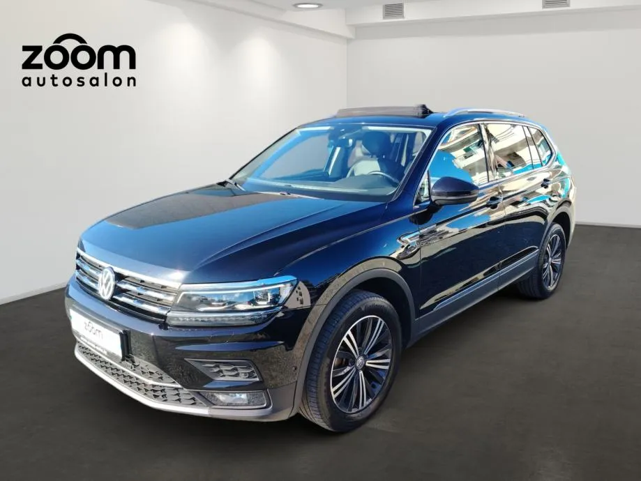 VW Tiguan Allspace 2.0 TDI DSG 7 SJEDALA, PANORAMA, VIRTUALNI - cover