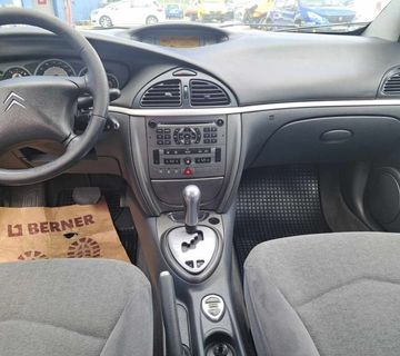 Citroën C5 SX 2,0 HDi - cover