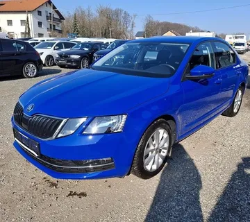 Škoda Octavia 1,0 TSI*115ks*Klima*Tempomat*Park.pilot* - cover