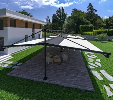 Suncobran pergole  - cover