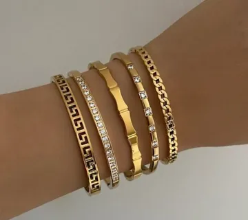 Nakit - Narukvice, Zlatarnice Rodić - cover