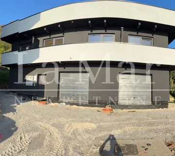 VRAPČE- dvoetažni stan u novogradnji - 3S -77,65 m2 + garaža 27,24m2 - cover