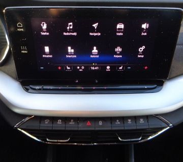 Škoda Octavia Combi 2,0 TDI DSG Style/1.vl/HR/LED/APP/LanAs/Temp/Gr.sj - cover