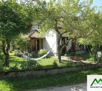 Kuća s pomoćnim objektom i uređenom okućnicom (prodaja) - cover