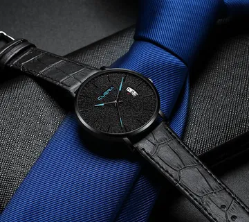 MUŠKI SAT sa prikazom datuma Stylus21 - cover