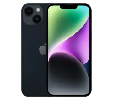 Mobitel Apple iPhone 14 128 GB Midnight  - cover