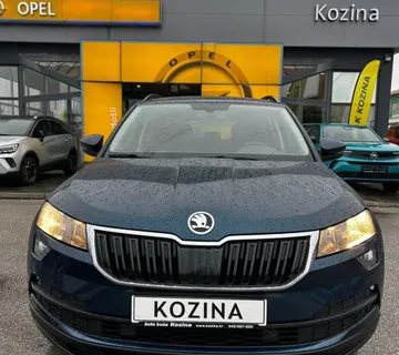 Škoda Karoq 1,5 TSI, SERVISNA KNJIŽICA - REDOVNO ODRŽAVANJE - cover
