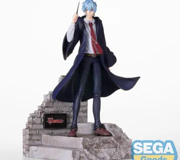 Mashle Magic and Muscles Luminasta Lance Crown figura 20cm - cover