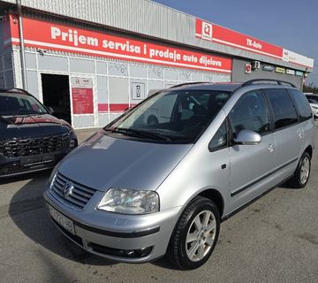 VW Sharan 2,0 TDI..Xenon..7 sjedala - cover