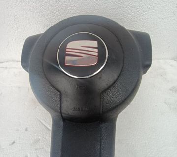 AIR BAG / ZRACNI JASTUK NA VOLANU SEAT LEON 2  - cover
