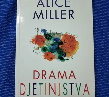 Alice Miller – Drama djetinjstva - cover