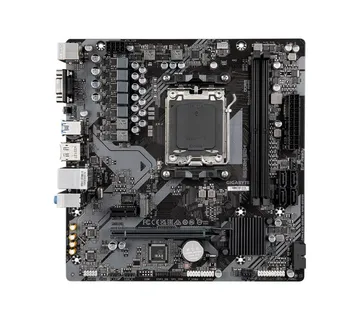 GIGABYTE B650M S2H AM5 DDR5 mATX MB - cover