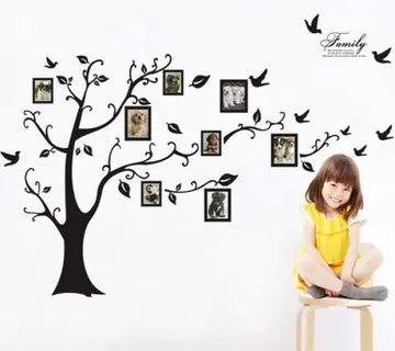 Zidna naljepnica - Family tree - new style - cover