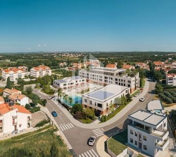 Poreč, novogradnja, garsonjera, GPM, blizina mora i centra (prodaja) - cover