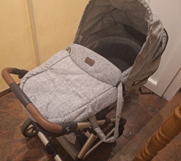 ABC design kolica 3U1  - cover