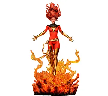 Iron Studios Marvel: X-Men – Phoenix figura, 31cm - cover