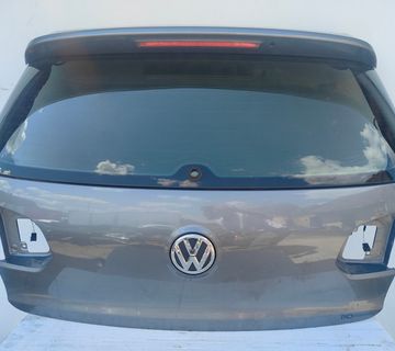 GEPEK VRATA / PRTLJAZNIKA VW GOLF 6 - cover