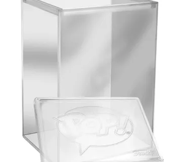 Funko POP Premium Pop! Protector - cover