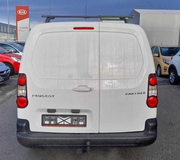 PEUGEOT PARTNER 1,6 BLUE-HDI L2, 2017 god. - cover
