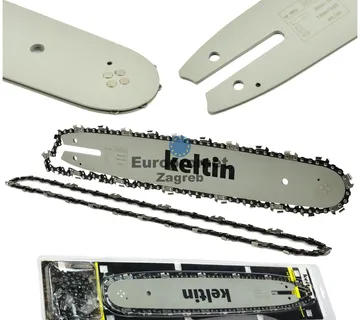Vodilica 14″ 3/ 8″+ 2x lanac 25 zuba za ​​Stihl - cover