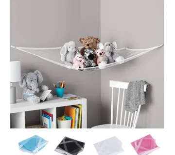 Mreža za igračke SpiderNet - cover