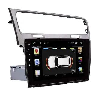 Navigacija ,ANDROID Multimedia za Volkswagen Golf 7, garancija, NOVO - cover