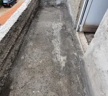 Zadar, Bili Brig, prostrani stan(103,43m2)s garažom, krovnom terasom - cover