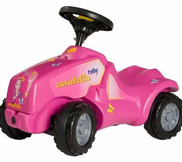 Rolly Toys guralica Carabella - cover