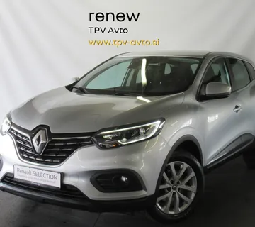 RENAULT KADJAR TCE 140 LIMITED EDC - cover