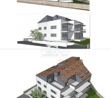 Istra,Rovinj stan u izgradnji na top poziciji (prodaja) - cover