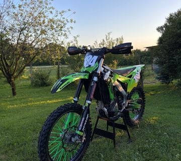 KAWASAKI KX250F - 2019.GODINA - cover