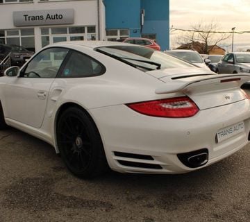 Porsche 911 Turbo S APPROVED reg 1/2026 - cover