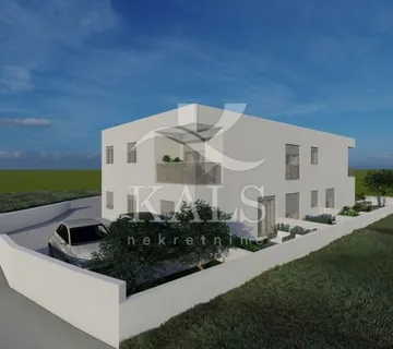 STAN S4, NOVOGRADNJA, PRODAJA, MARINA, 52,23 m2, 2-soban (prodaja) - cover