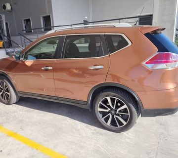 Nissan X trail, 1,6 dci, 2018.g. reg 02/2026, 59000km - cover
