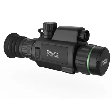 HIKMICRO CHEETAH C32F-SN - digitalna dnevno-noćna optika - cover