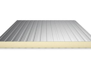 SENDVIČ FASADNI PANEL RAL 9002 50mm - cover