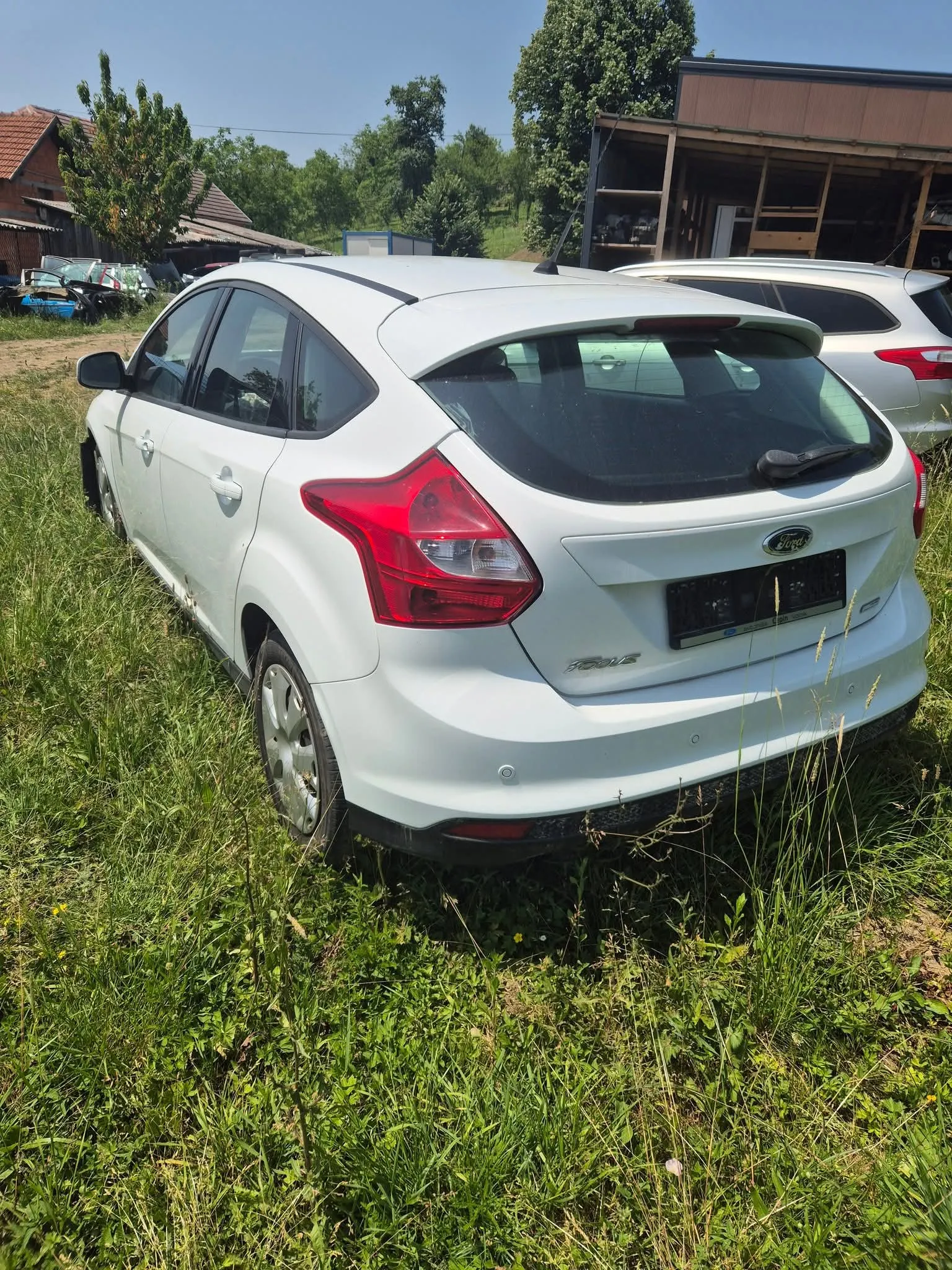 Ford dijelovi - cover