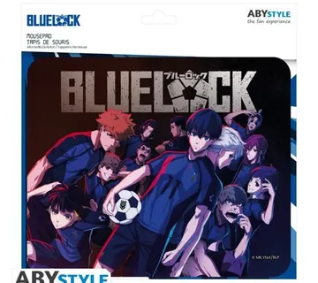 Podloga za miš Blue Lock Team Z - cover