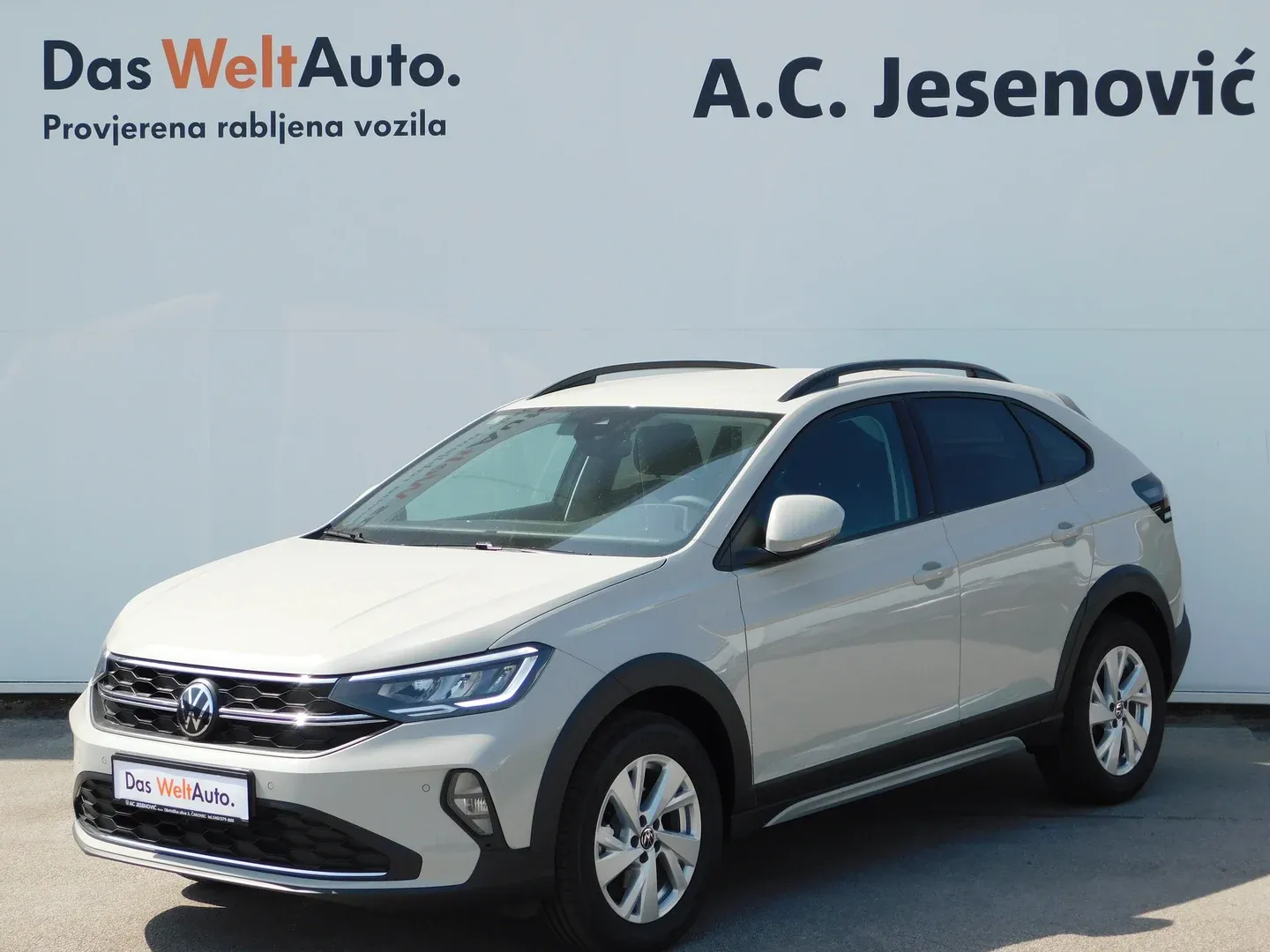 Volkswagen Taigo 1.0 TSI 4Life - cover